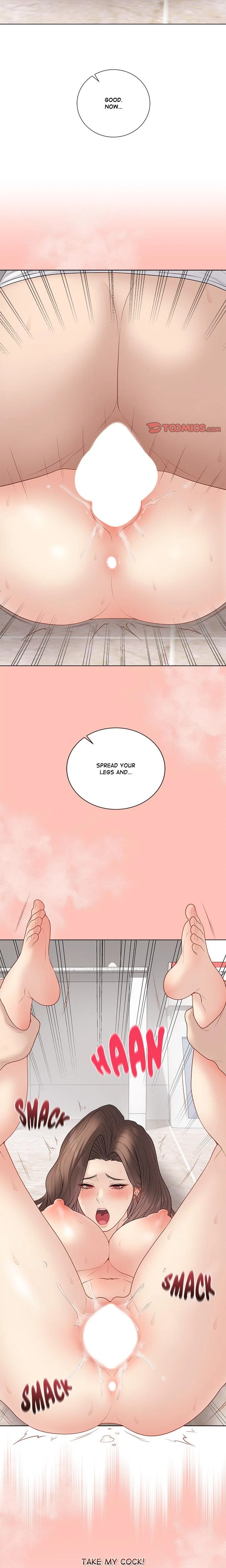 Signed Sealed Mistaken Chapter 31 Page 28