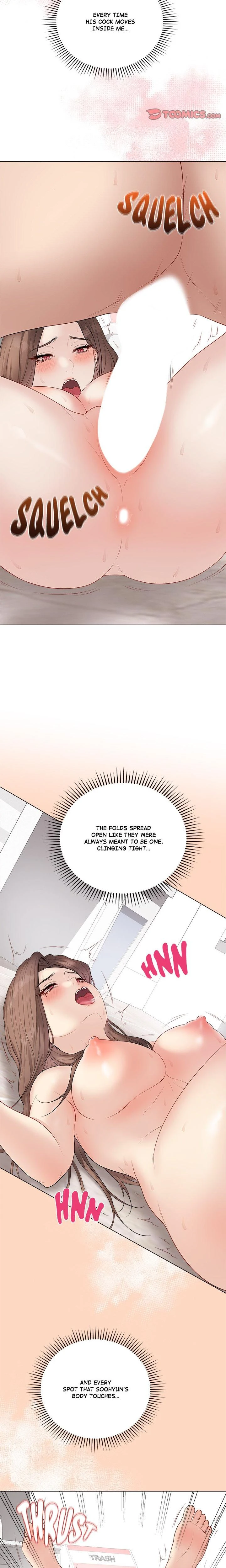 Signed Sealed Mistaken Chapter 32 Page 3