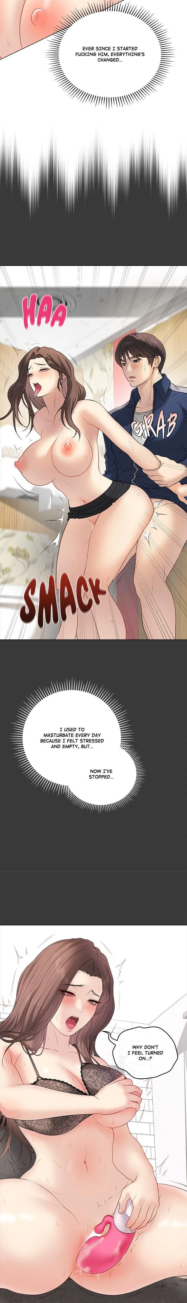 Signed Sealed Mistaken Chapter 32 Page 7