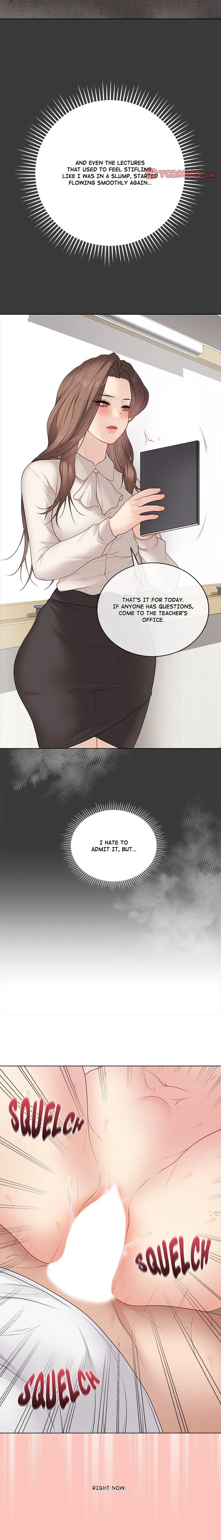 Signed Sealed Mistaken Chapter 32 Page 8