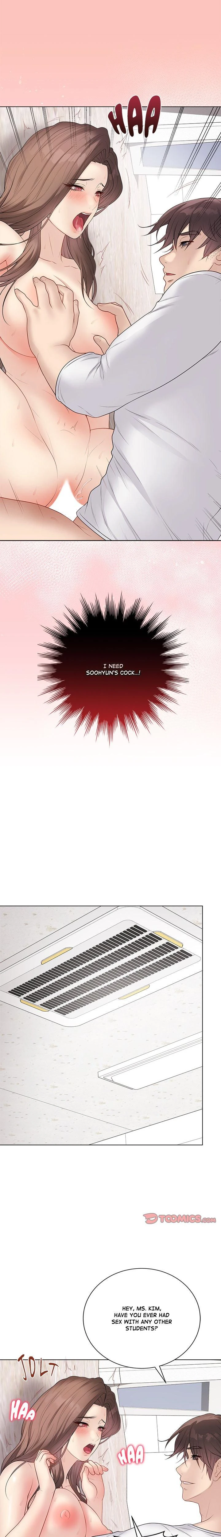 Signed Sealed Mistaken Chapter 32 Page 9