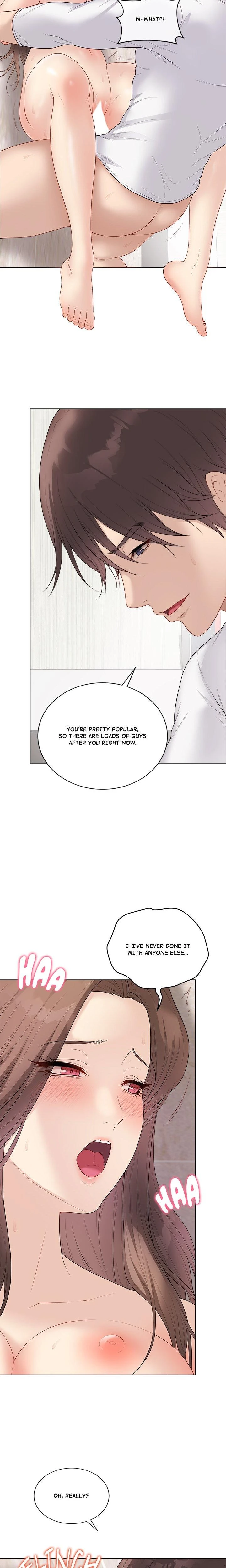 Signed Sealed Mistaken Chapter 32 Page 10