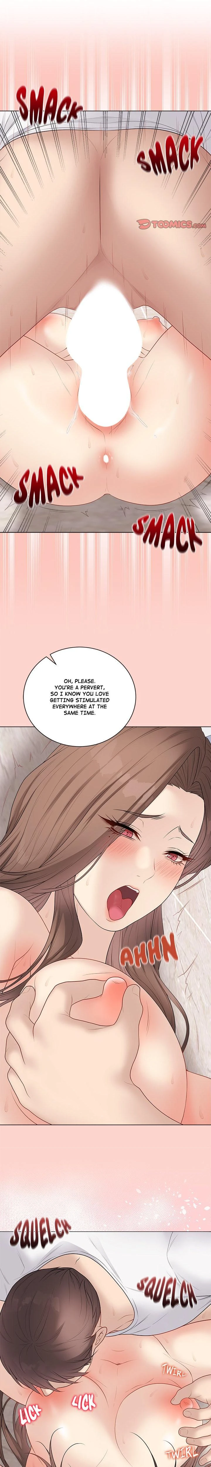 Signed Sealed Mistaken Chapter 32 Page 13