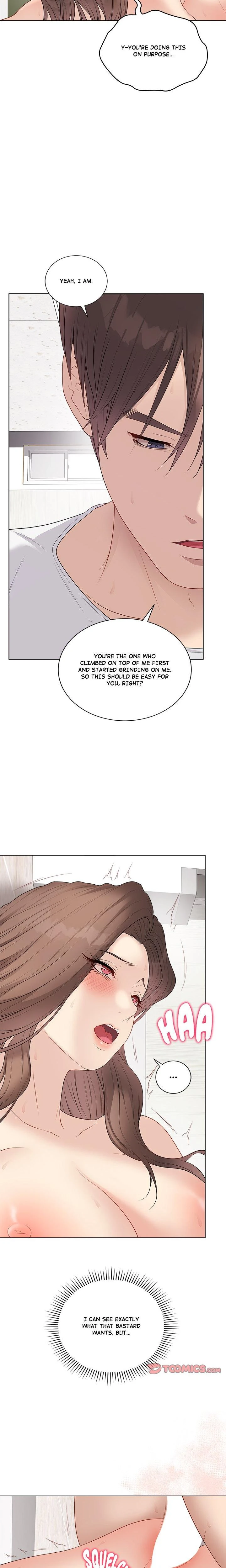 Signed Sealed Mistaken Chapter 32 Page 19