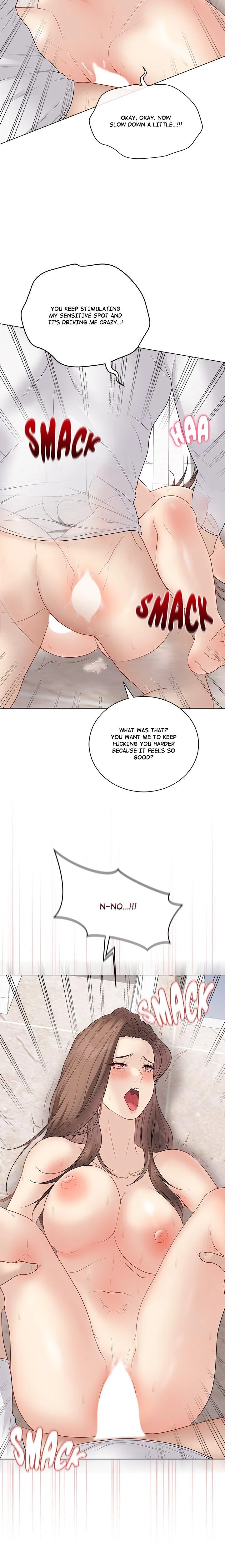 Signed Sealed Mistaken Chapter 32 Page 22