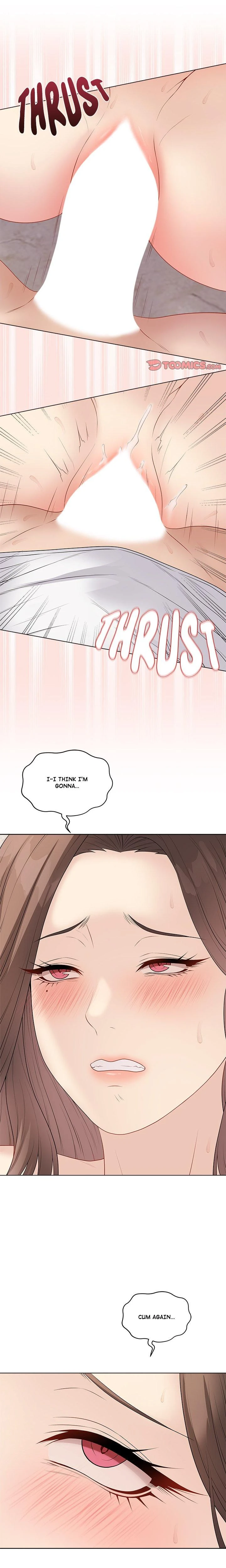 Signed Sealed Mistaken Chapter 32 Page 23