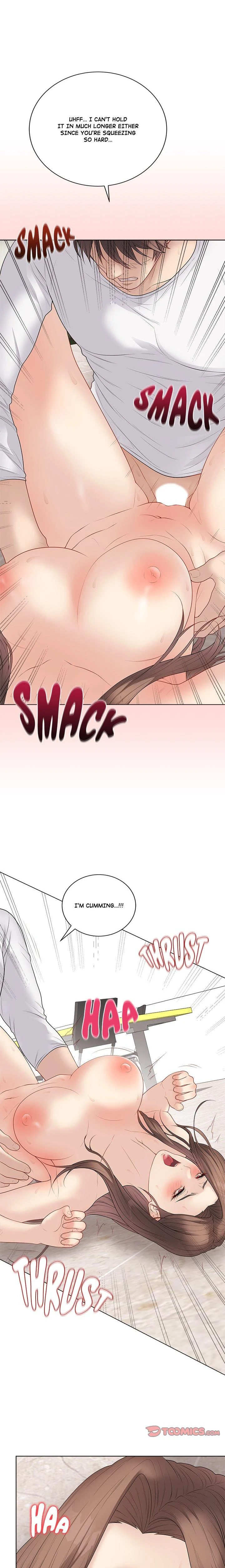 Signed Sealed Mistaken Chapter 32 Page 24