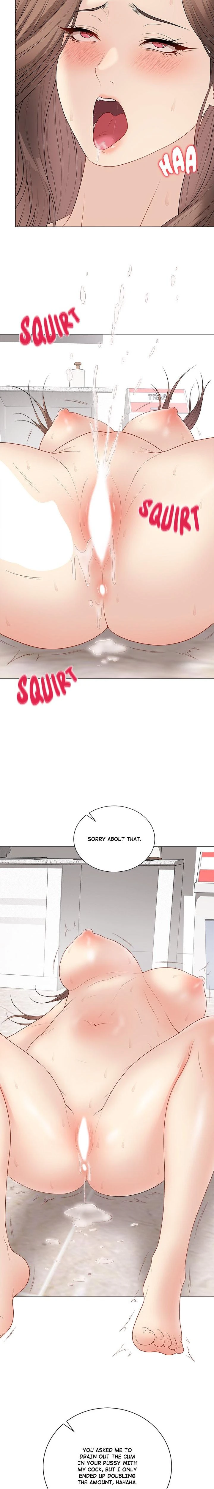 Signed Sealed Mistaken Chapter 32 Page 25