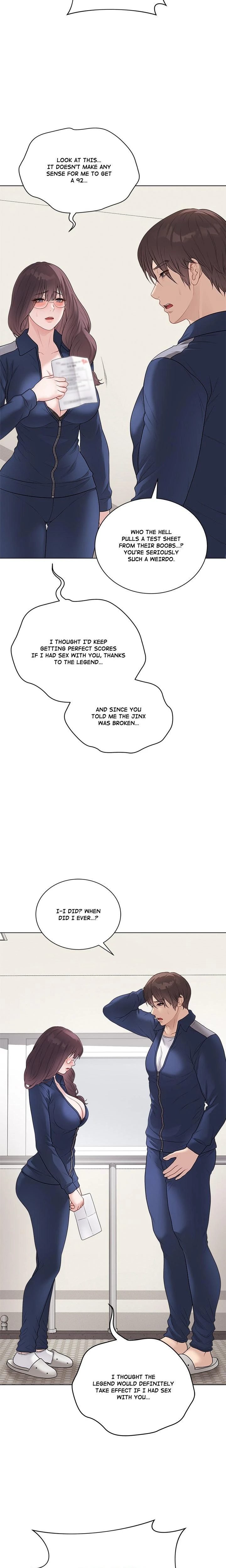 Signed Sealed Mistaken Chapter 33 Page 2