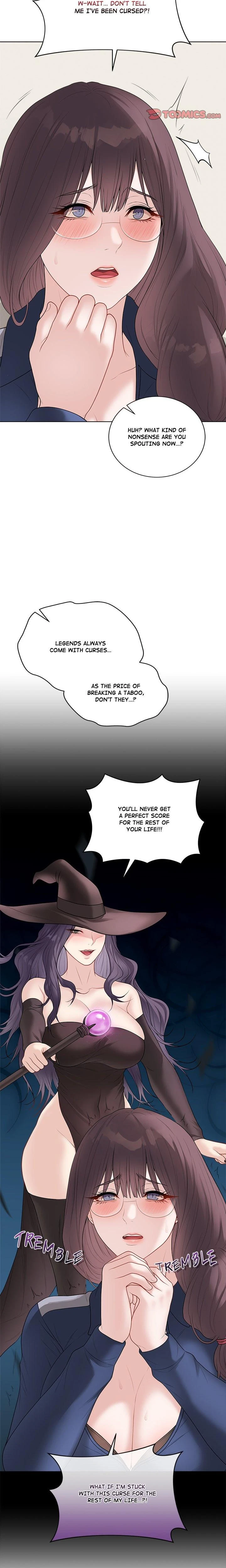Signed Sealed Mistaken Chapter 33 Page 3