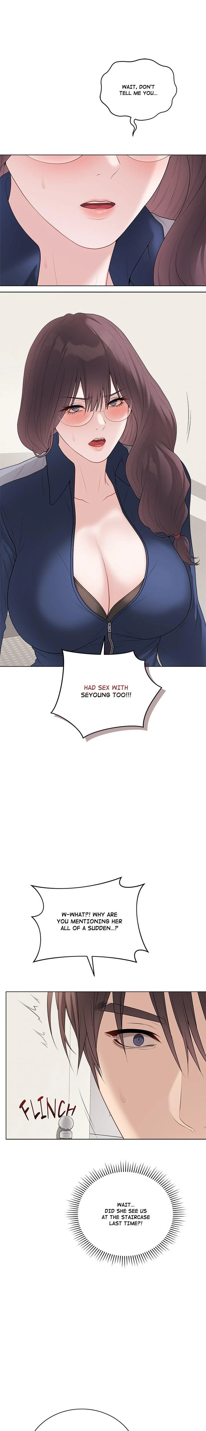Signed Sealed Mistaken Chapter 33 Page 5