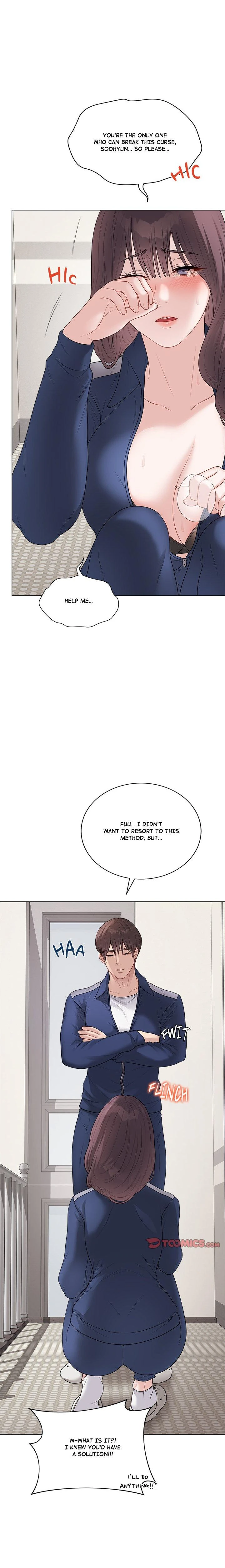 Signed Sealed Mistaken Chapter 33 Page 9