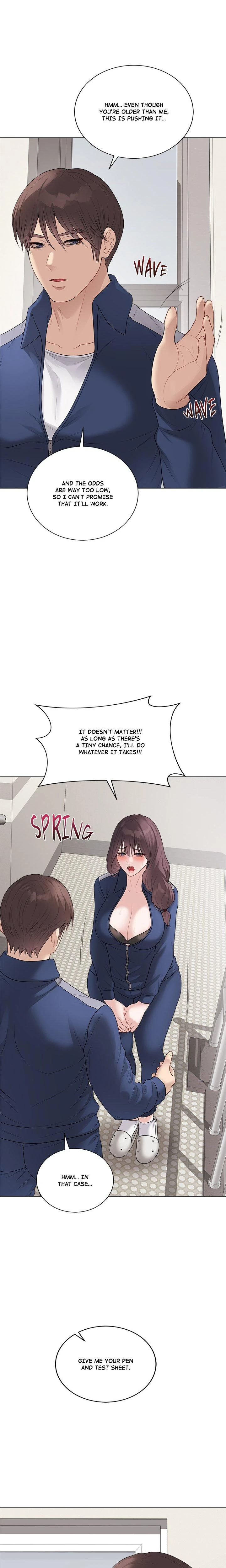 Signed Sealed Mistaken Chapter 33 Page 10