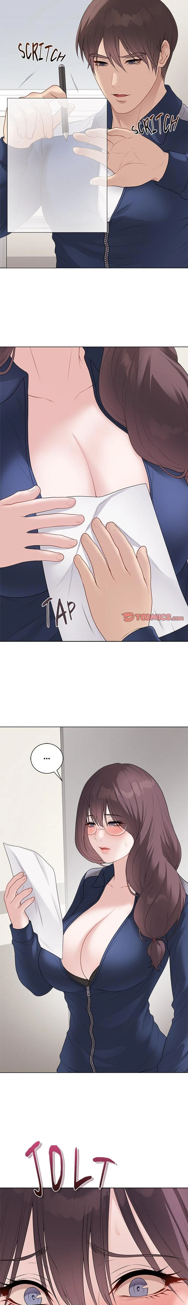 Signed Sealed Mistaken Chapter 33 Page 11
