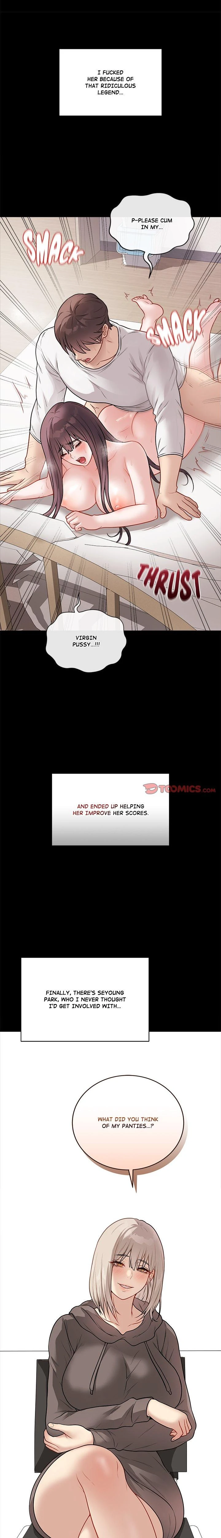 Signed Sealed Mistaken Chapter 33 Page 16