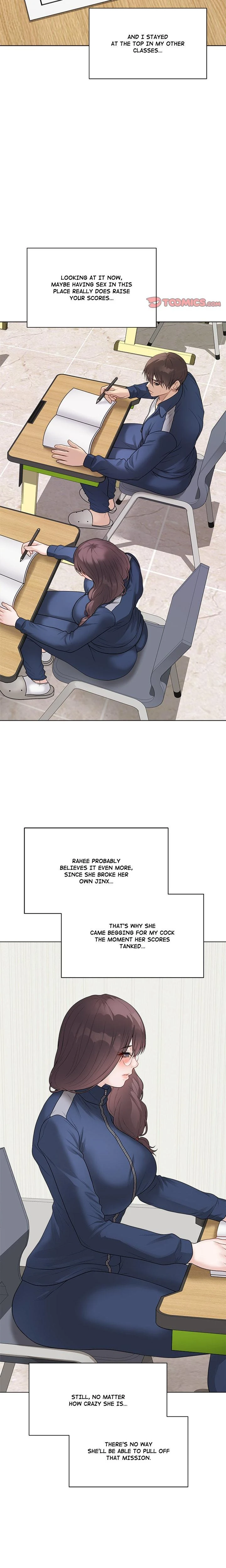 Signed Sealed Mistaken Chapter 33 Page 18