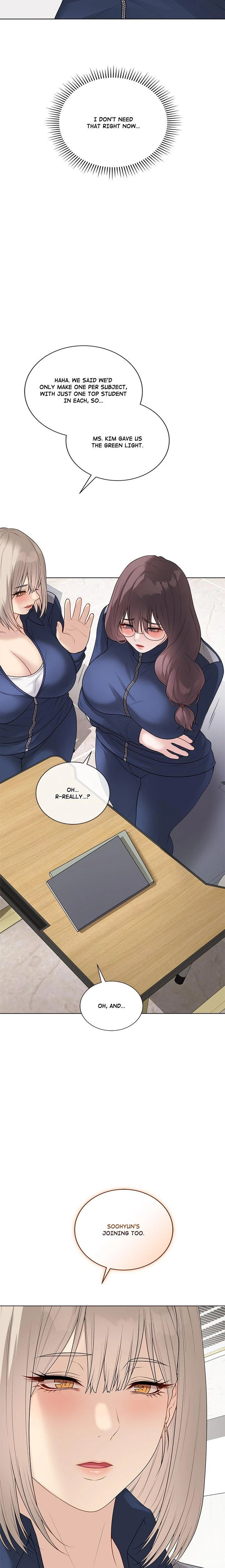 Signed Sealed Mistaken Chapter 33 Page 22