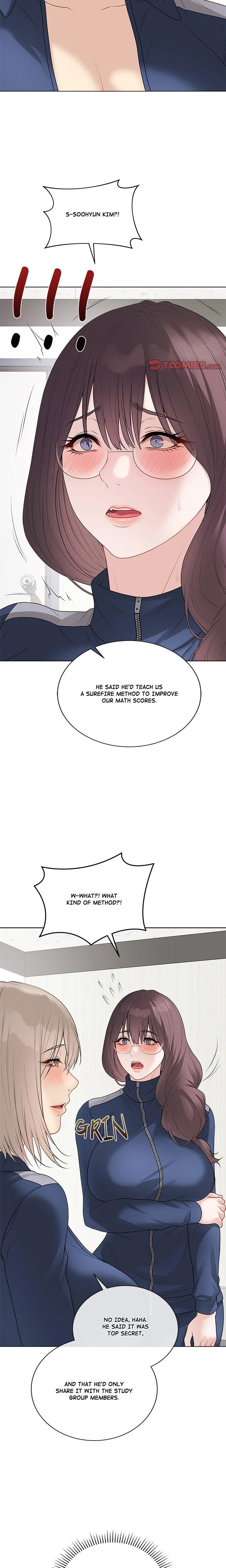 Signed Sealed Mistaken Chapter 33 Page 23