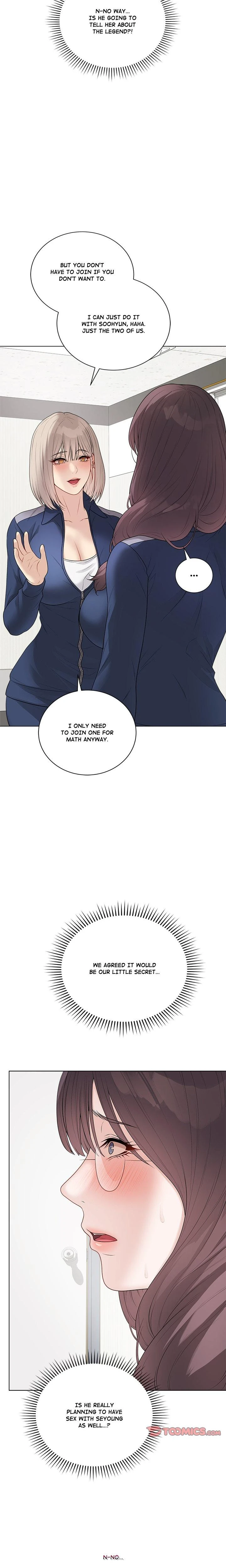 Signed Sealed Mistaken Chapter 33 Page 24