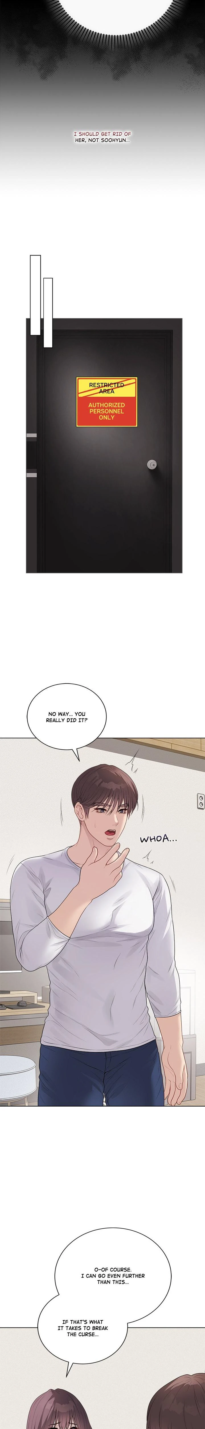 Signed Sealed Mistaken Chapter 33 Page 27