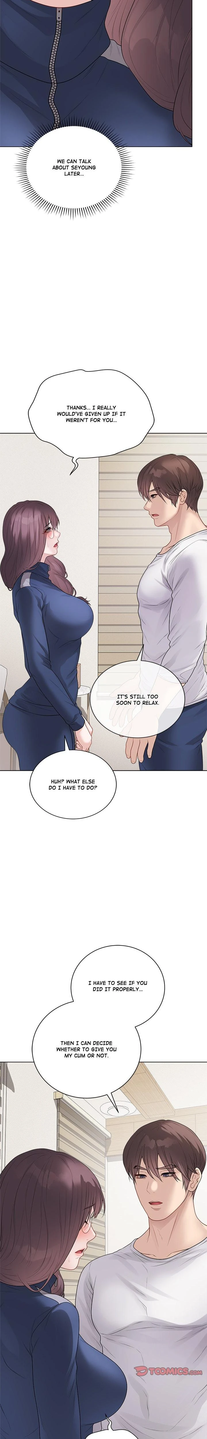 Signed Sealed Mistaken Chapter 33 Page 29
