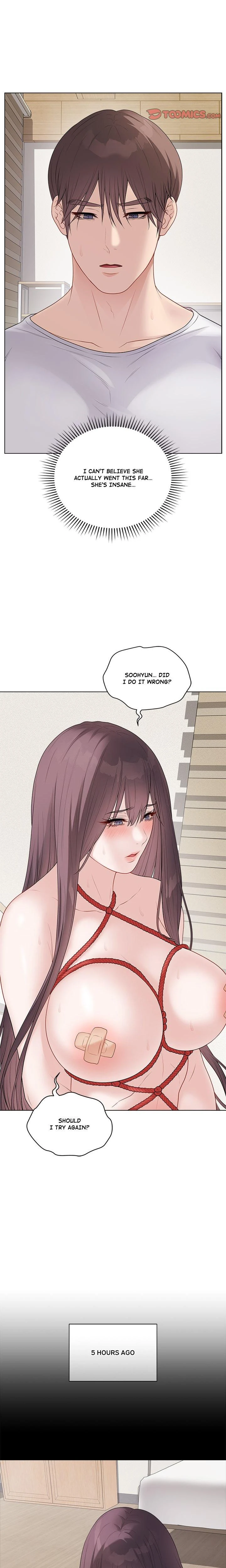Signed Sealed Mistaken Chapter 34 Page 3
