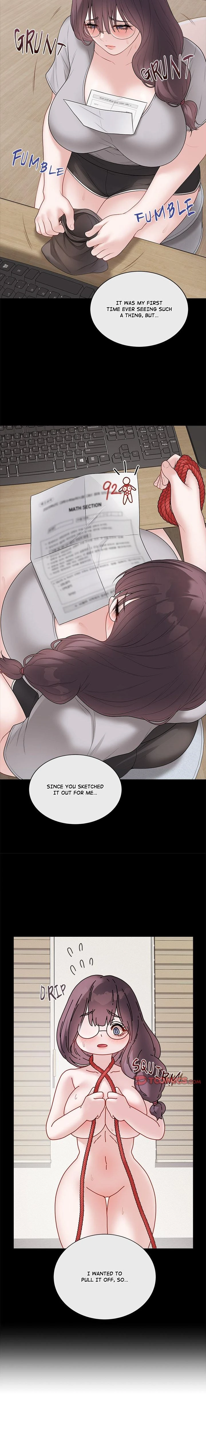 Signed Sealed Mistaken Chapter 34 Page 4