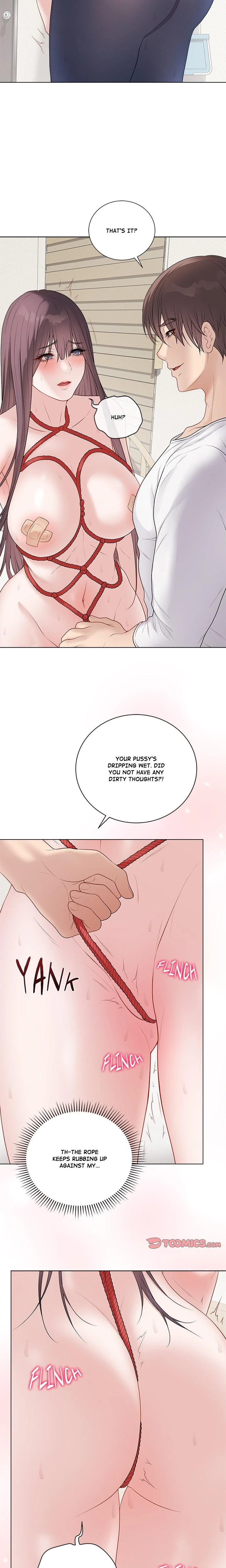 Signed Sealed Mistaken Chapter 34 Page 9