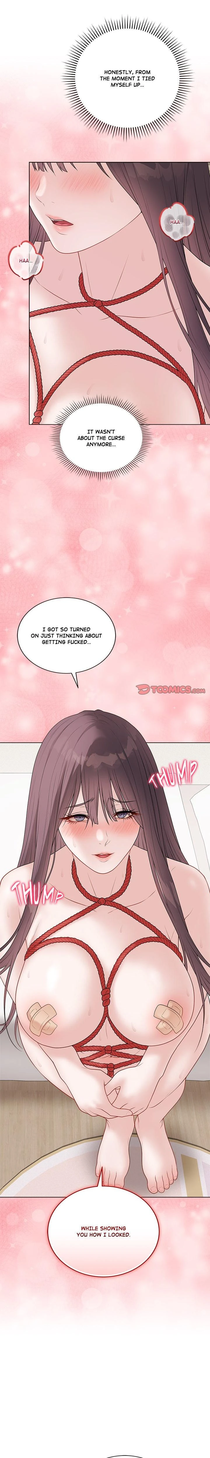 Signed Sealed Mistaken Chapter 34 Page 11