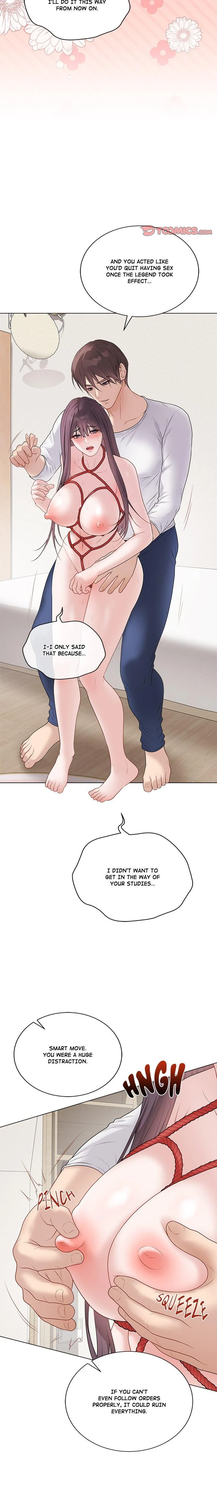 Signed Sealed Mistaken Chapter 34 Page 13