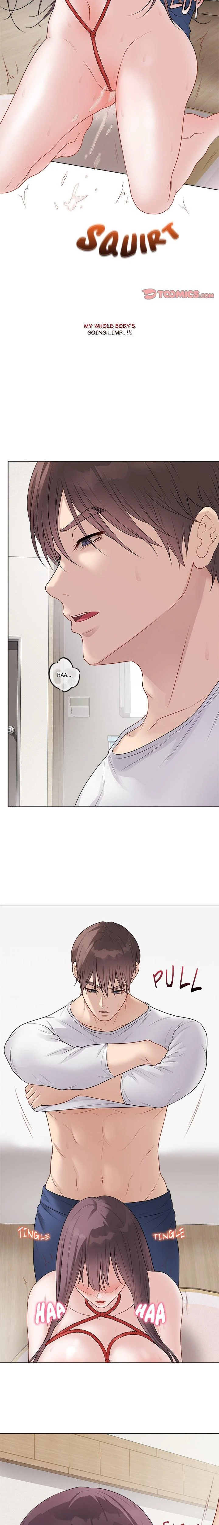 Signed Sealed Mistaken Chapter 34 Page 18