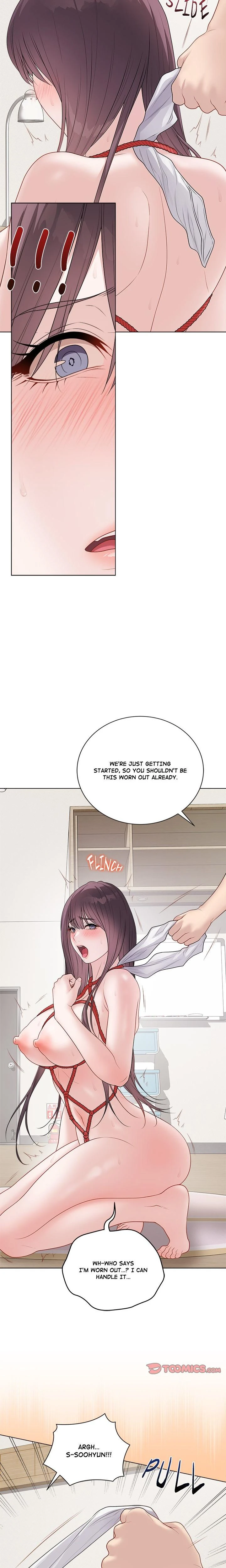 Signed Sealed Mistaken Chapter 34 Page 19