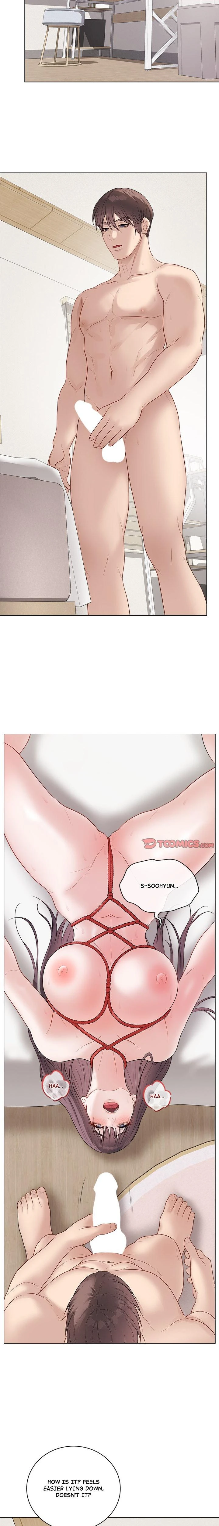 Signed Sealed Mistaken Chapter 34 Page 21