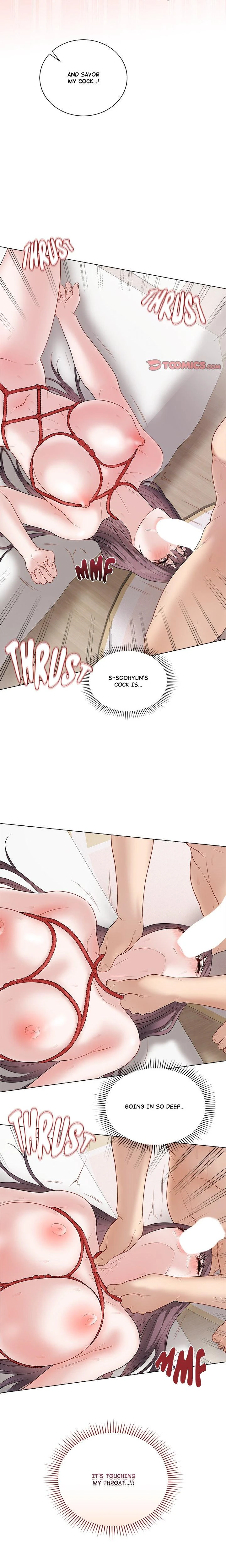 Signed Sealed Mistaken Chapter 34 Page 23