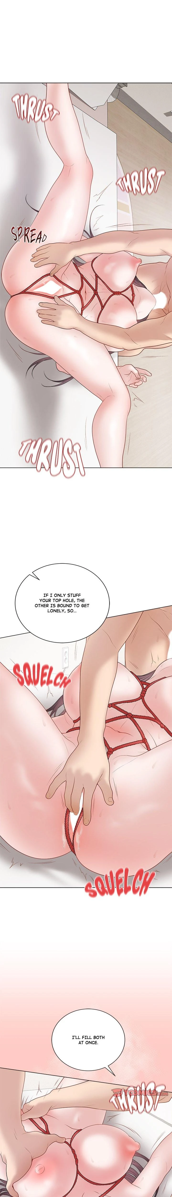 Signed Sealed Mistaken Chapter 34 Page 24