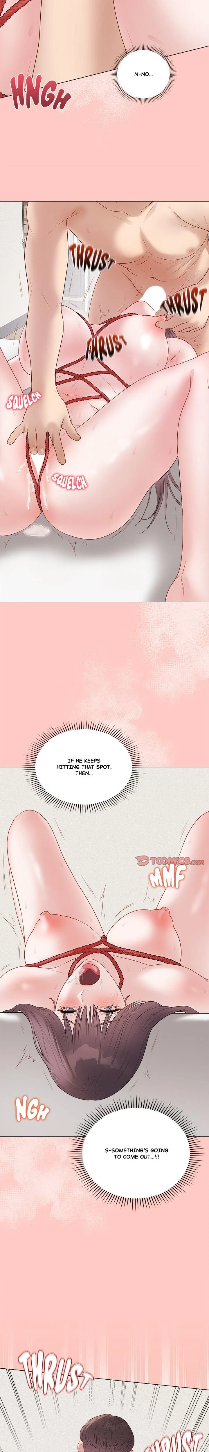 Signed Sealed Mistaken Chapter 34 Page 26