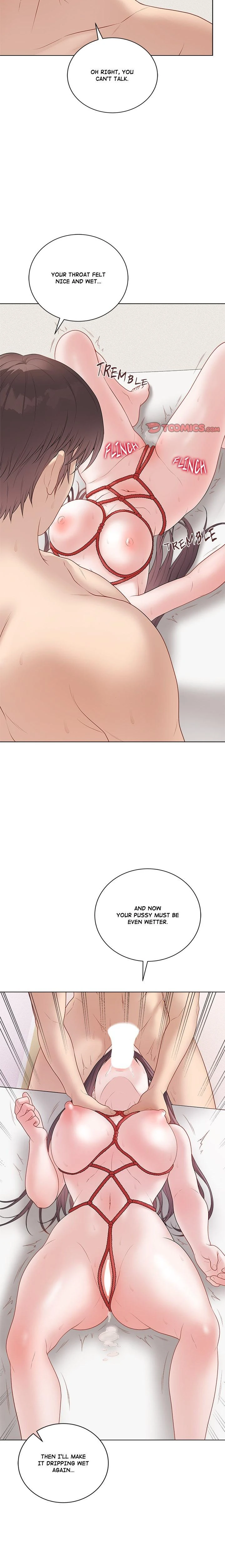 Signed Sealed Mistaken Chapter 34 Page 28