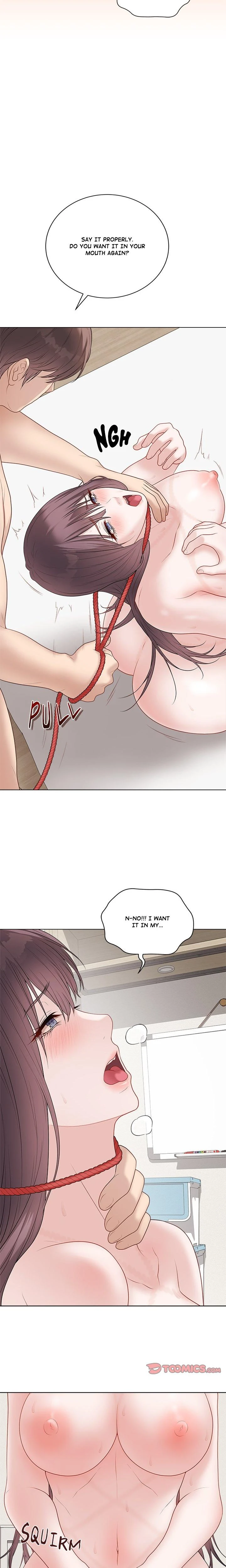 Signed Sealed Mistaken Chapter 35 Page 5