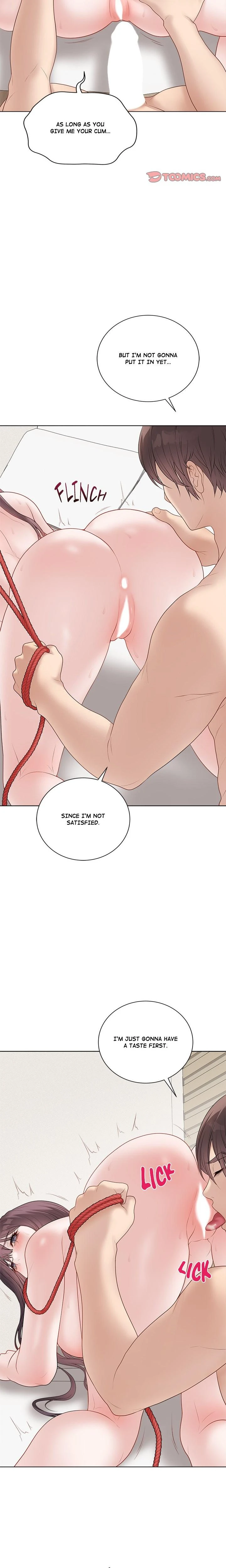 Signed Sealed Mistaken Chapter 35 Page 8