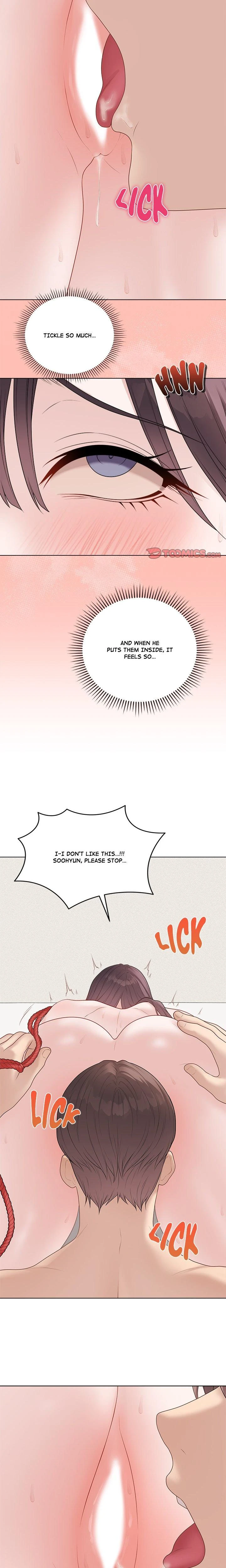 Signed Sealed Mistaken Chapter 35 Page 10