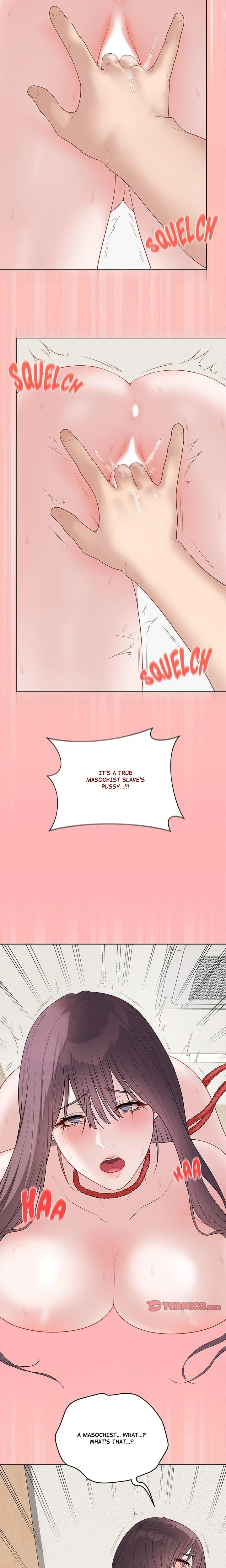 Signed Sealed Mistaken Chapter 35 Page 14