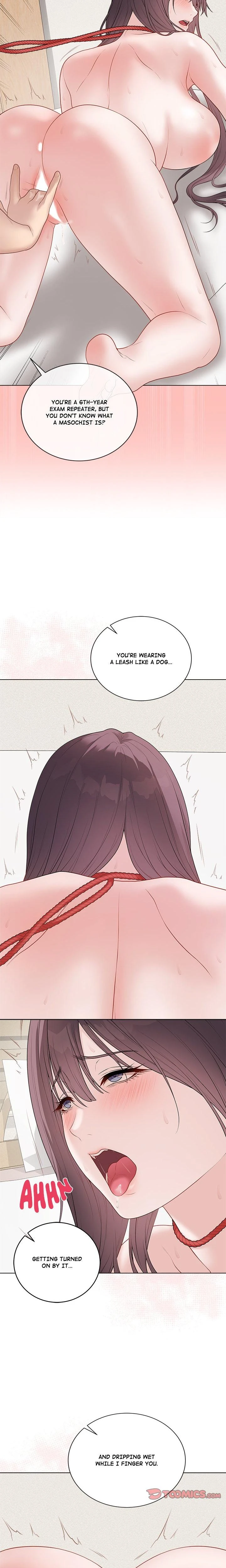 Signed Sealed Mistaken Chapter 35 Page 15