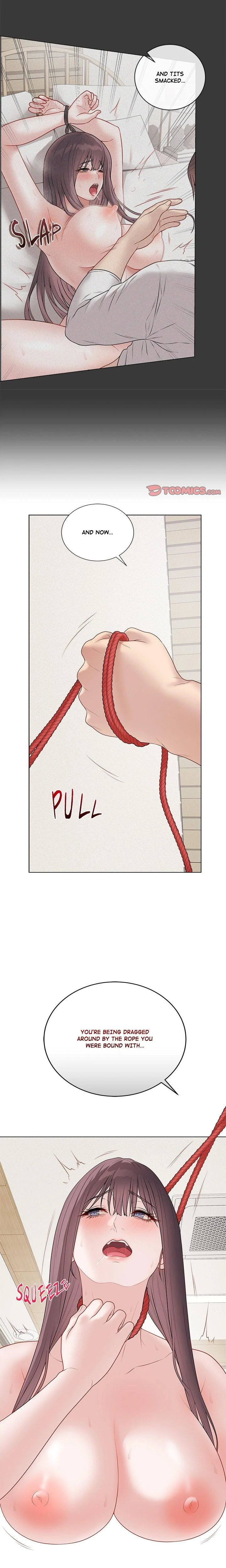 Signed Sealed Mistaken Chapter 35 Page 19