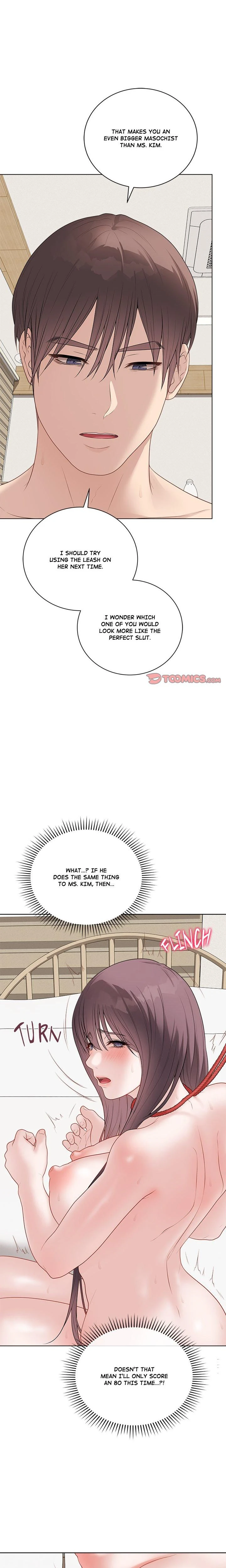 Signed Sealed Mistaken Chapter 35 Page 20