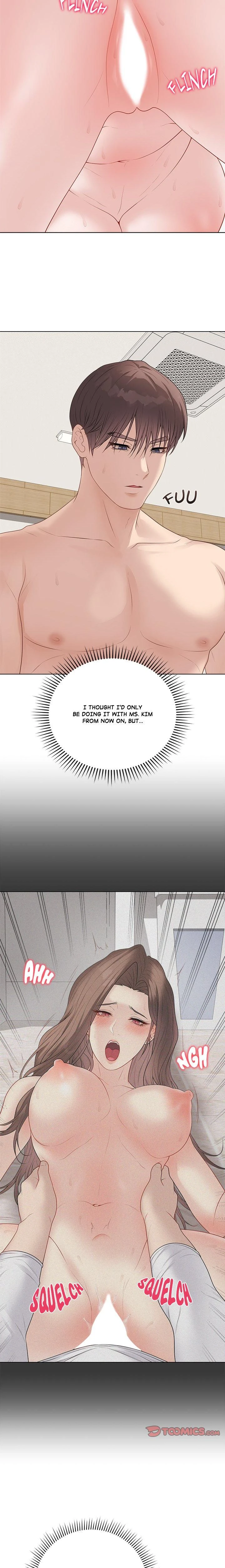 Signed Sealed Mistaken Chapter 35 Page 24