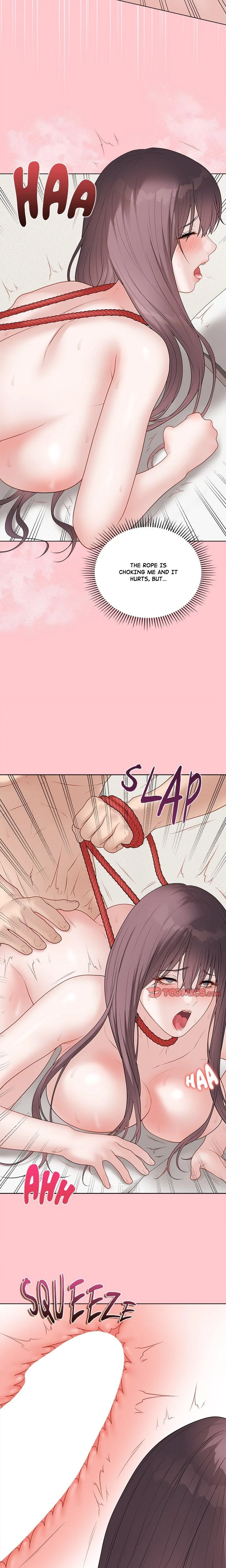 Signed Sealed Mistaken Chapter 36 Page 3