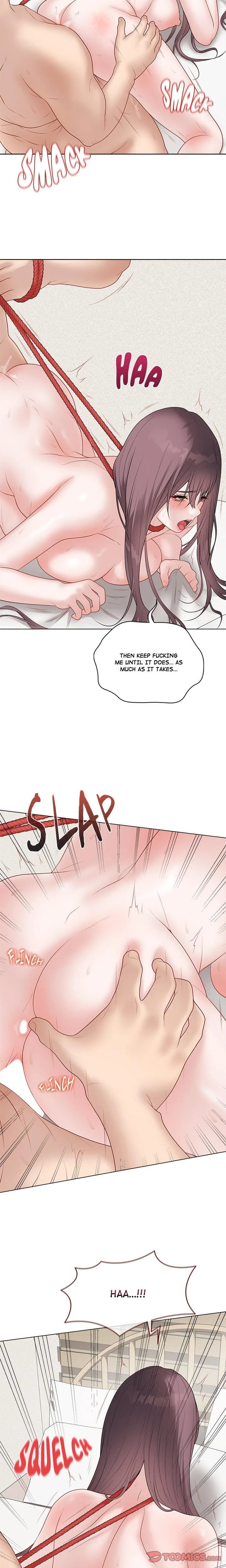 Signed Sealed Mistaken Chapter 36 Page 6