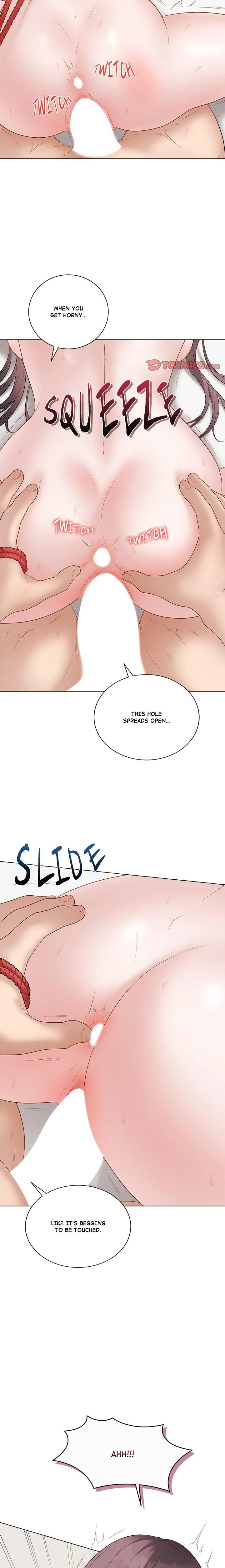 Signed Sealed Mistaken Chapter 36 Page 9