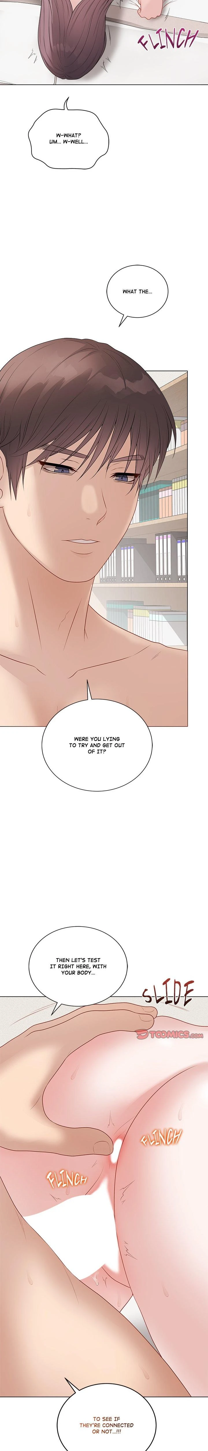 Signed Sealed Mistaken Chapter 36 Page 13