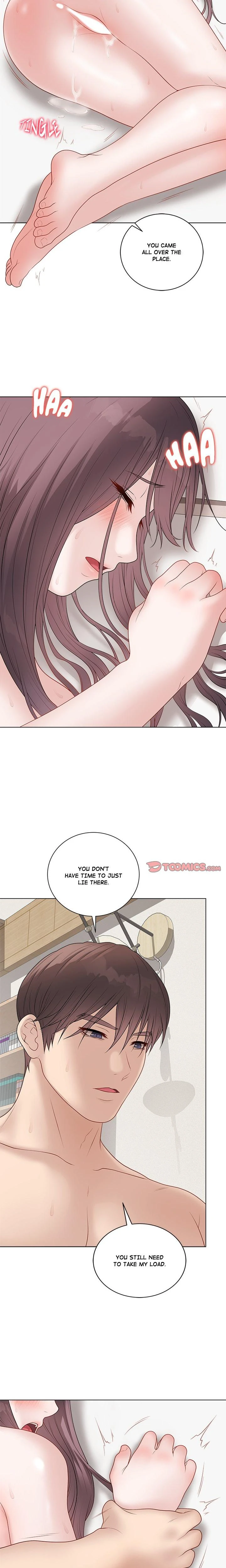 Signed Sealed Mistaken Chapter 36 Page 21